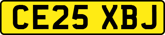CE25XBJ