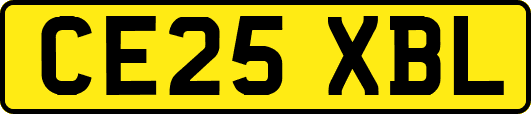 CE25XBL