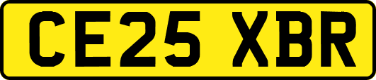 CE25XBR