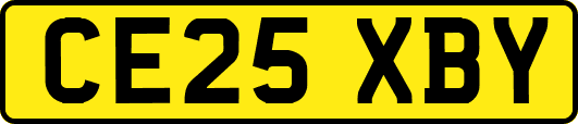 CE25XBY