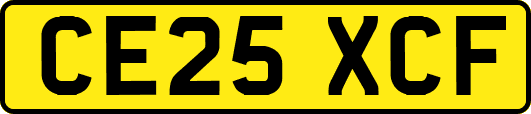 CE25XCF