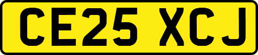 CE25XCJ