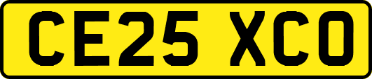 CE25XCO