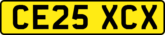 CE25XCX