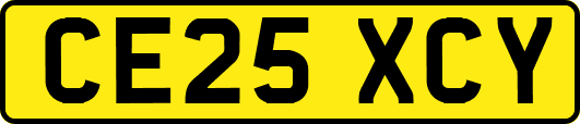 CE25XCY