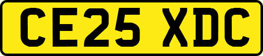 CE25XDC