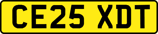 CE25XDT