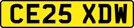 CE25XDW