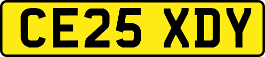 CE25XDY
