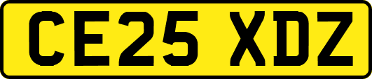 CE25XDZ