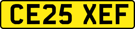 CE25XEF