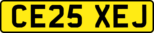 CE25XEJ