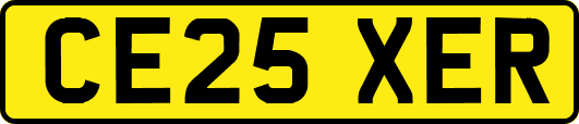 CE25XER