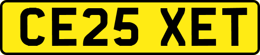 CE25XET