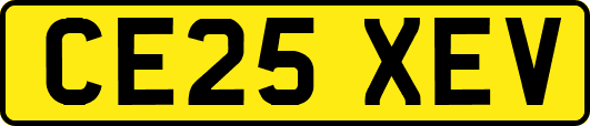 CE25XEV