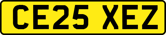 CE25XEZ
