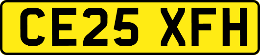 CE25XFH