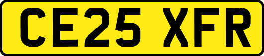CE25XFR
