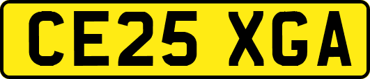 CE25XGA