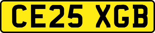 CE25XGB