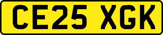 CE25XGK