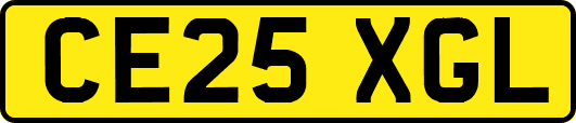 CE25XGL