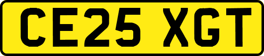CE25XGT