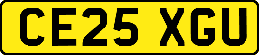 CE25XGU