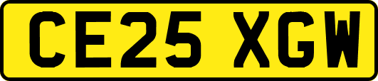 CE25XGW