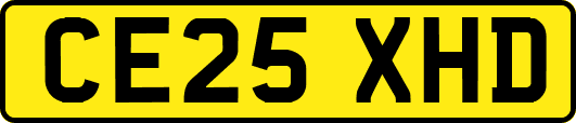 CE25XHD