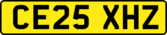 CE25XHZ
