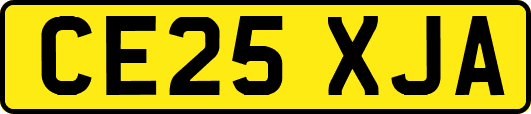 CE25XJA