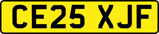 CE25XJF