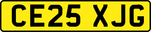 CE25XJG