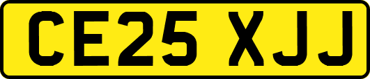 CE25XJJ