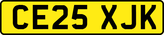 CE25XJK