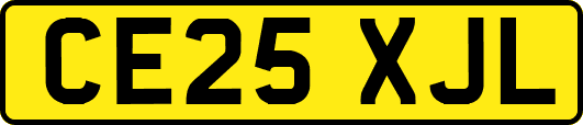 CE25XJL