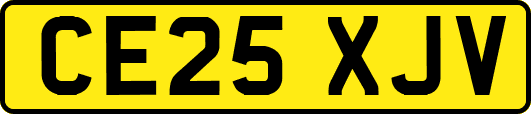 CE25XJV