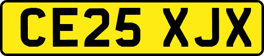 CE25XJX