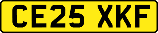CE25XKF