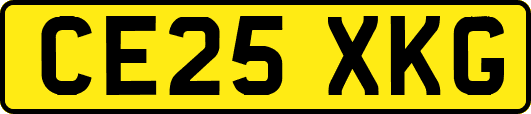 CE25XKG