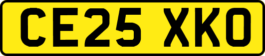 CE25XKO