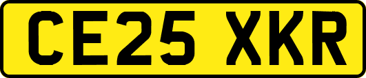 CE25XKR