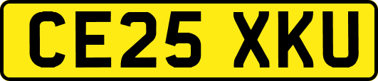 CE25XKU
