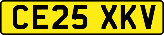 CE25XKV