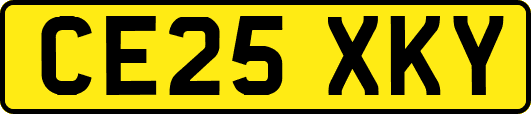 CE25XKY