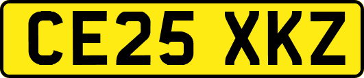 CE25XKZ