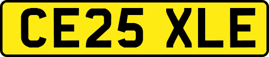 CE25XLE