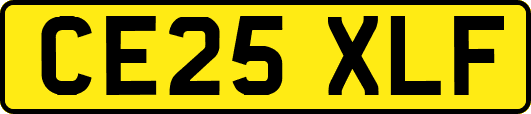 CE25XLF