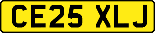 CE25XLJ